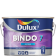 Краска Bindo7/Dulux белая 5л матовая моющаяся краска для стен и потолков