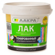 Лак ВД РЯБИНА Лакра 0,9кг