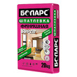 Шпатлёвка Финишная Супер "Боларс" 20кг