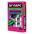 Фасадная Шпатлёвка "Боларс" 25кг