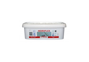 Гидроизоляционный состав Litokol HIDROFLEX ведро 20 кг.