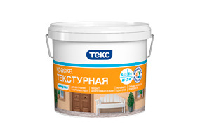 ТЕКС УНИВЕРСАЛ Краска текстурная (16кг)