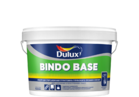 Грунтовка Dulux Bindo base 10л