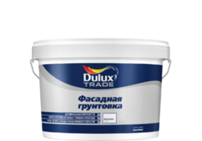 Грунтовка Dulux фасадная 10л