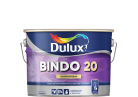 Краска Bindo 20 BC 0.9л