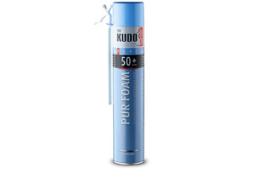 Пена монтажная KUDO HOME 50+ бытовая