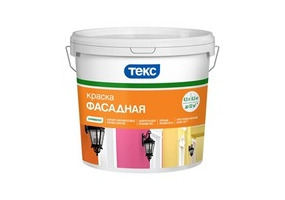 ТЕКС УНИВЕРСАЛ Краска Фасадная (25кг)