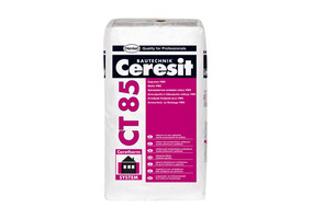 Ceresit СТ 85 Клей для плит из стиропора 25 кг.