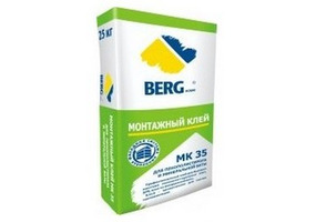 Смесь клеевая Berghom 25кг