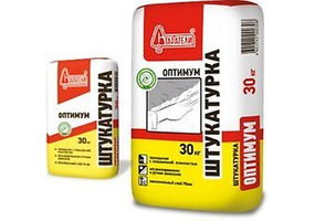 Штукатурка Старатели "Оптимум" 30кг