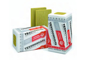 ТЕХНОНИКОЛЬ Техноблок Стандарт 40 кг/м3 1200х600х50мм (5,76м2=0,288м3) 8 шт.
