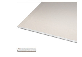 Knauf 9,5мм Гипсокартон 2500*1200