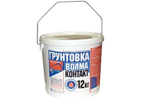 "Волма-Контакт" грунтовка 10л