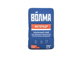 Волма-Интерьер Клей д/плитки 25кг