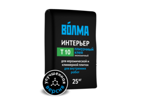 Волма-Интерьер Клей д/плитки 25кг