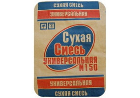 Сухая смесь кладочная М-150 универсальная 50 кг.