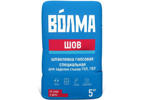 "Волма-Шов" Шпатлёвка 5кг