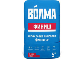 "Волма-Финиш" Шпаклёвка 25кг