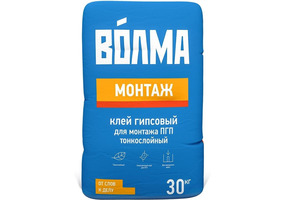 "Волма-Монтаж" Клей 30кг