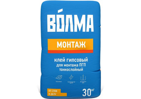 Волма Монтаж клей, 30 кг